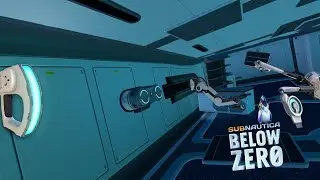 PowerCell Charger Fragment Location! Subnautica: Below Zero