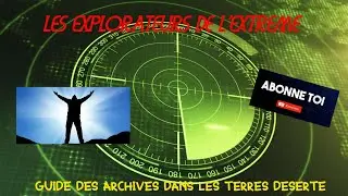 La quête du savoir. Trouver toutes les archives dans les Terres déserte. The First Descendant.