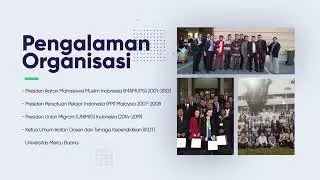 Video Profil Muhammad Iqbal, Ph.D Psikolog