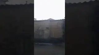 реставрация роллетного короба, оторванного ветром