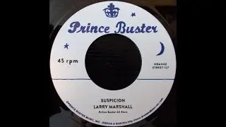 Larry Marshall - Suspicion
