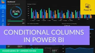 Conditional Columns in Power BI Desktop Sales bounty, Penalty Example
