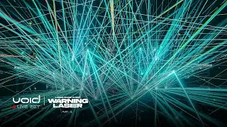 WARNING LASER OPENING SHOW PART 2 at VOID Club BKK