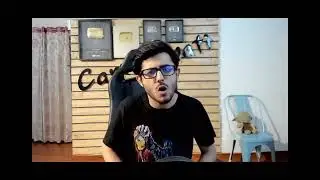 Aapne Kanmay Yearphone Dallo Kya DalViLiya KharAayo SuruKarteHay BinaKise BakchodiK @CarryMinati😈