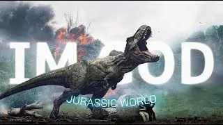 [4k] Jurassic World Franchise Edit | 