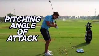 UNDERSTANDING GOLF PITCHING ANGLE OF ATTACK