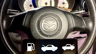 Mazda3 Gas Tank Release Button Location