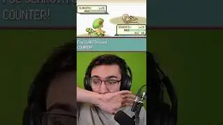 SmallAnt learns Slakoth's moveset the hard way