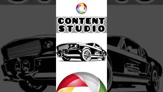 Sport Car | Let's learn how to draw easy drawings step by step Aprendamos a hacer dibujos sencillos.