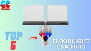 Best Floodlight Cameras for Home Security in 2023