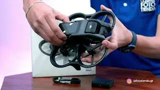 Unboxing DJI Avata - La Fototienda