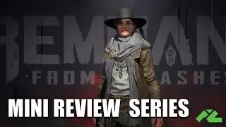 MINI REVIEW SERIES: Remnant From the Ashes PC - 21:9 HD GTX1060 3GB