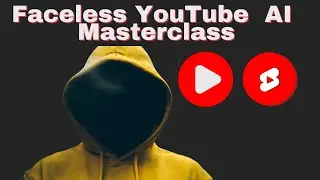 Unveiling the Faceless: A Guide to YouTube Success