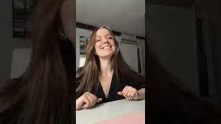 Девочка-козерог, это сильно 🤪