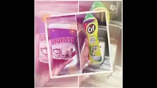 Clean with me : Effective budget friendly kitchen cleaner
