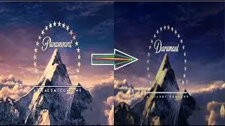 The Paramount Logo turns into Media Galaxy (Dream Logo)