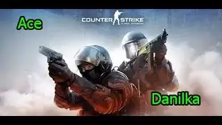 ACE and CLUTCH CS:GO