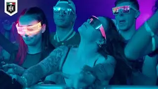 Zatox - Rave Attack | Official Hardstyle Music Video