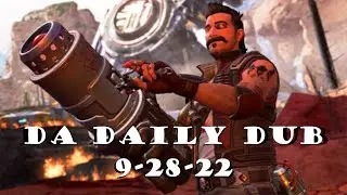 The Daily Dub 9-28-22 | Apex S14