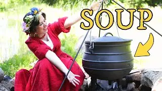 I tried cooking with a Cauldron