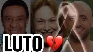FAMOSOS QUE MORRERAM EM 2021 😕