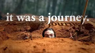 A Video About Digging A Hole