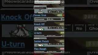 Meowscarada series 1 & 2 use explained in 60 seconds