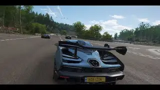 Forza Horizon 4 Ryzen 3200g with Single Channel 8gb ram