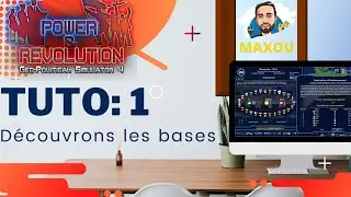 [Tuto 1] Les Bases  dans power and revolution