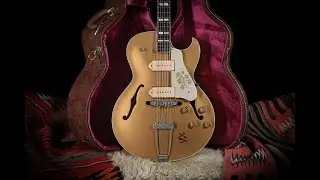 Scotty Moore Collection Part 2: Gibson ES-295