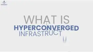 What is hyperconverged infrastructure (HCI) ?