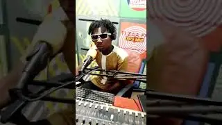 Dj Amin bamba endorsement of pam pam Nation gbaagba