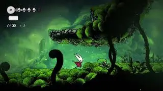 Hollow Knight: Silksong - First Playthrough: Part 1 (No Commentary)