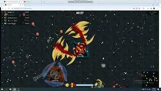 EvoWars.io level 38.
