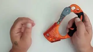 Жумар Climbing Technology