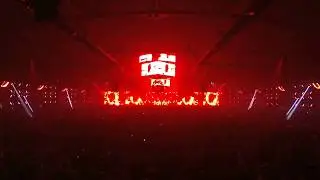 Masters of Hardcore - Tournament of Tyrants // Angerfist Live 2/2