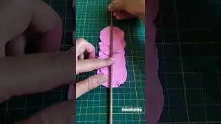 Easy Fondant Roses 🌹 