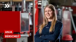 boeck introduces the team: Anja Berscheit, Head of Automation