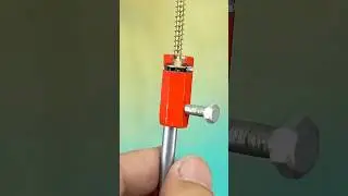 Amazing self-locking screwdriver bits