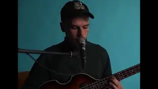 golden vessel - colt // live