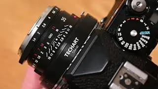 Techart TZM-02 - I love it in spite of it