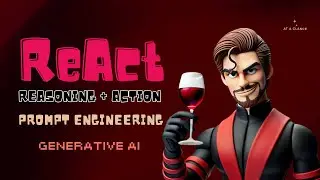 ReAct Prompting with LangChain: Complete Guide to Agentic Framework & Tools | Generative AI 