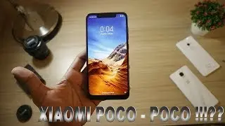 Unboxing "Telat" Dan Kesan Pertama Xiaomi Pocophone F1