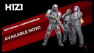 H1Z1: Where battle royal started