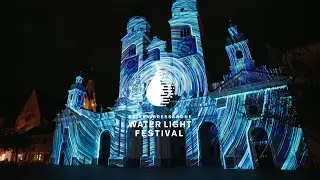 Water Light Festival © 2024
