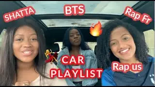 CARPOOL Karaoke | Venez découvrir notre playlist ! 🔥