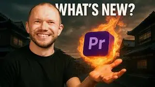 Premiere Pro Just Got WAY Better! (Sept 2025 update)