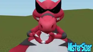 (SFM/Pokemon) Krookodile's Relaxation Trouble