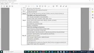 DAX Weekend Training - Power BI