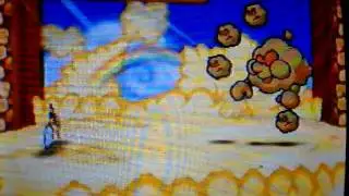 Paper Mario- Huff N. Puff